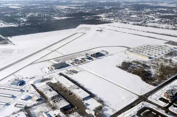 Ann Arbor Airport